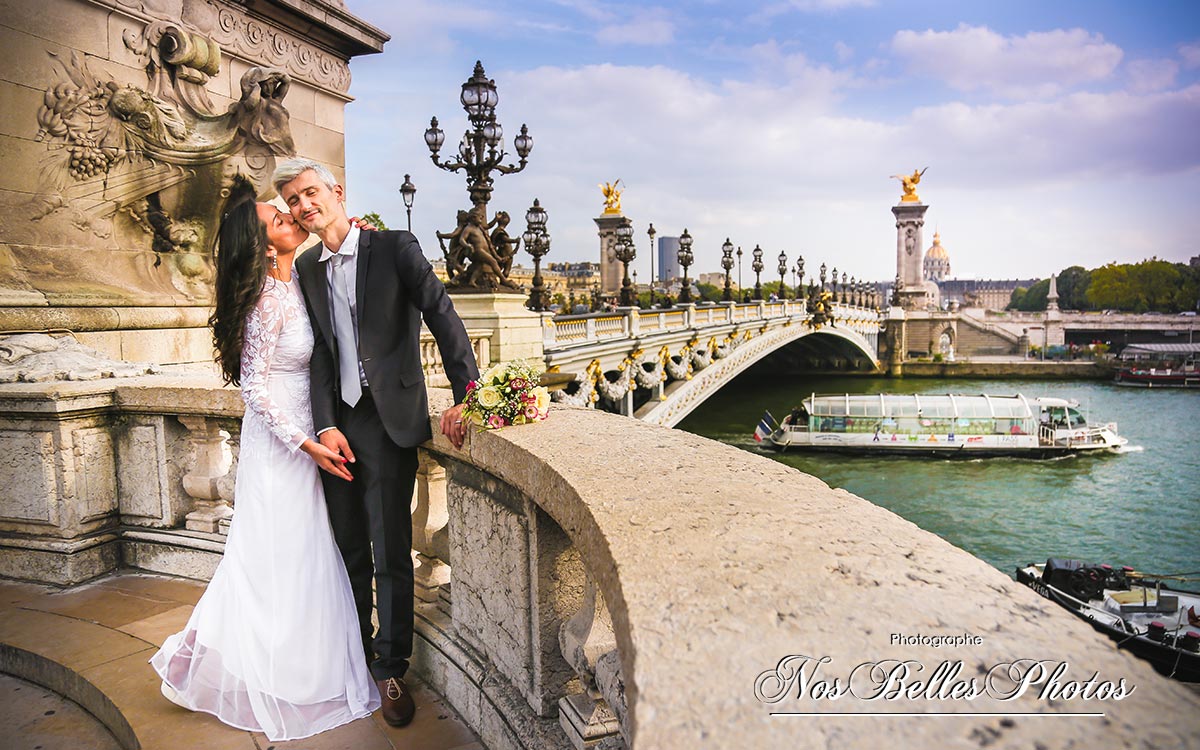 Shooting couple After Day à Paris, photo Day After Paris