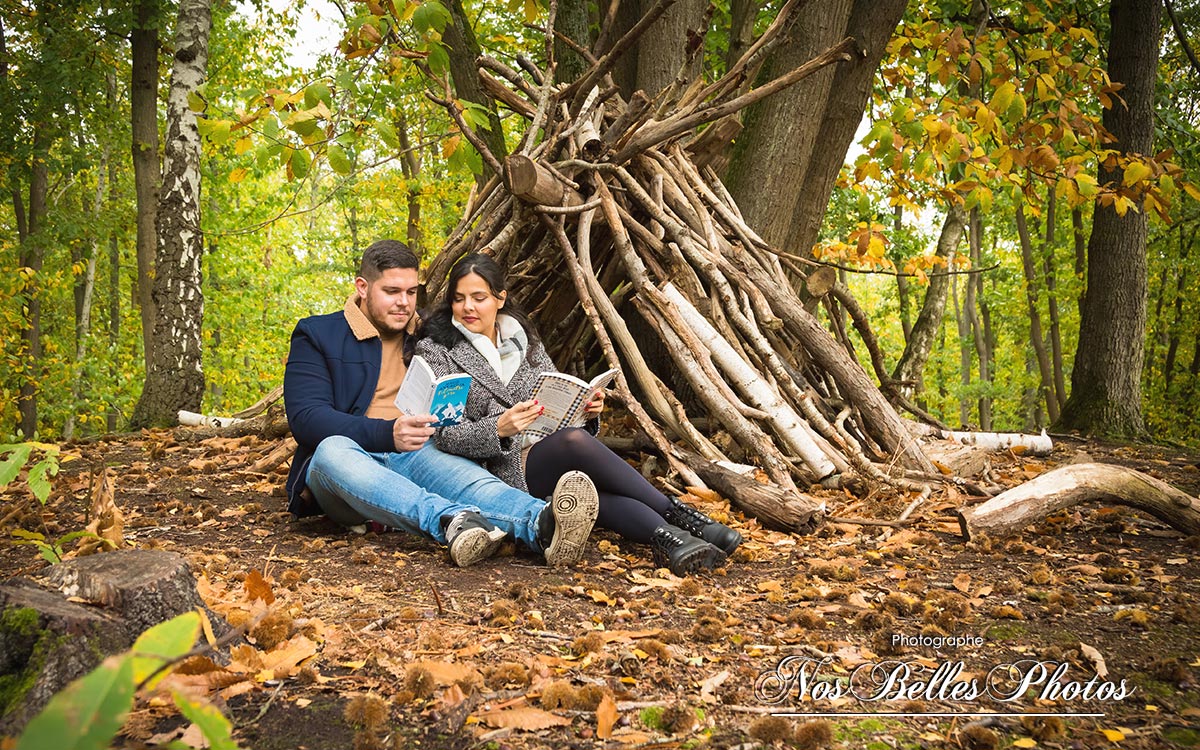 Photo de couple en Yvelines, photographe couple Yvelines