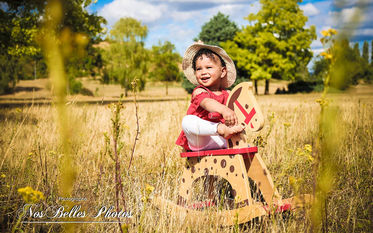 Shooting famille avec enfant en Yvelines