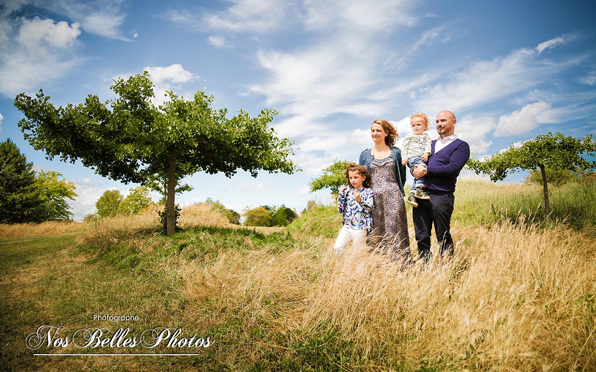 Shooting photo famille, Versailles, Poissy, Meulan-en-Yvelines, Maisons-Laffitte