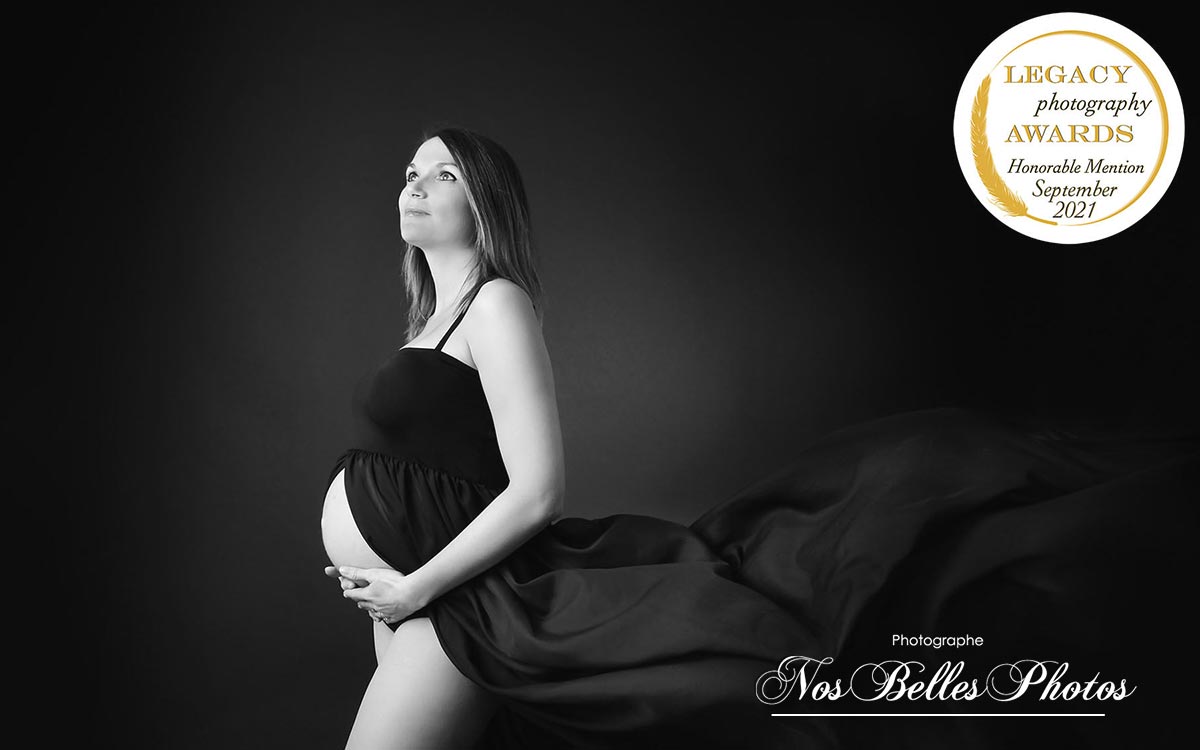 Photographe grossesse femme enceinte Yvelines